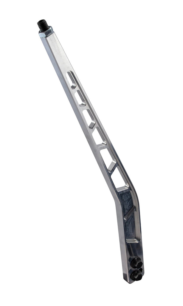 BOWLER PERFORMANCE TRANSMISSIONS 6014190 Billet Aluminum Shift Lever 14in 19 Degree