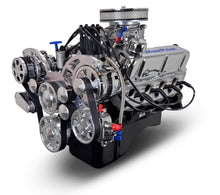 Load image into Gallery viewer, BluePrint Engines BP302CTCK 302CI Ford Small Block Compatible Deluxe Dressed -Carb -Polished Kit for Select Ford B-100, Ford B-150, Ford B-200, Ford B-200 Panel, Ford Bronco, Ford Cougar, Ford Country Sedan, Ford Country Squire, Ford Custom, Ford Custom