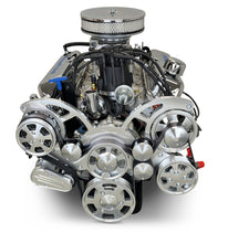 Load image into Gallery viewer, BluePrint Engines BP302CTFK 302CI Ford Small Block Compatible Deluxe Dressed -EFI -Polish Kit for Select Ford B-100, Ford B-150, Ford B-200, Ford B-200 Panel, Ford Bronco, Ford Cougar, Ford Country Sedan, Ford Country Squire, Ford Custom, Ford Custom