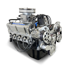 Load image into Gallery viewer, BluePrint Engines BP302CTFK 302CI Ford Small Block Compatible Deluxe Dressed -EFI -Polish Kit for Select Ford B-100, Ford B-150, Ford B-200, Ford B-200 Panel, Ford Bronco, Ford Cougar, Ford Country Sedan, Ford Country Squire, Ford Custom, Ford Custom