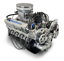 Load image into Gallery viewer, BluePrint Engines BP302CTFK 302CI Ford Small Block Compatible Deluxe Dressed -EFI -Polish Kit for Select Ford B-100, Ford B-150, Ford B-200, Ford B-200 Panel, Ford Bronco, Ford Cougar, Ford Country Sedan, Ford Country Squire, Ford Custom, Ford Custom