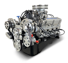 Load image into Gallery viewer, BluePrint Engines BP302CTFK 302CI Ford Small Block Compatible Deluxe Dressed -EFI -Polish Kit for Select Ford B-100, Ford B-150, Ford B-200, Ford B-200 Panel, Ford Bronco, Ford Cougar, Ford Country Sedan, Ford Country Squire, Ford Custom, Ford Custom