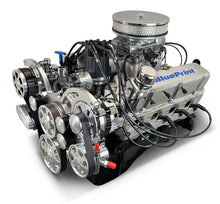 Load image into Gallery viewer, BluePrint Engines BP302CTFK 302CI Ford Small Block Compatible Deluxe Dressed -EFI -Polish Kit for Select Ford B-100, Ford B-150, Ford B-200, Ford B-200 Panel, Ford Bronco, Ford Cougar, Ford Country Sedan, Ford Country Squire, Ford Custom, Ford Custom