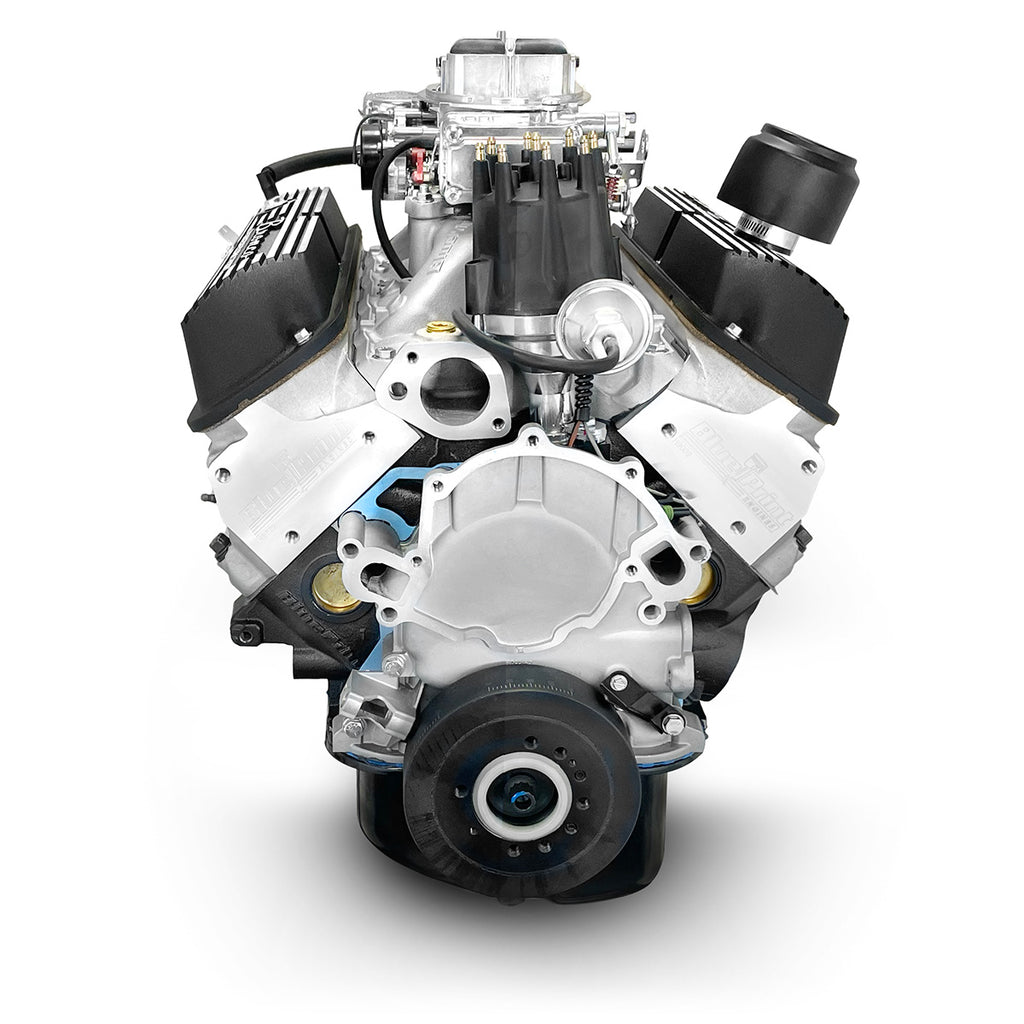 BluePrint Engines BP302MAXCTC 302CI Ford Small Block Compatible Base Dressed -Carb -Bronco Edition for Select Ford B-100, Ford B-150, Ford B-200, Ford B-200 Panel, Ford Bronco, Ford Cougar, Ford Country Sedan, Ford Country Squire, Ford Custom, Ford