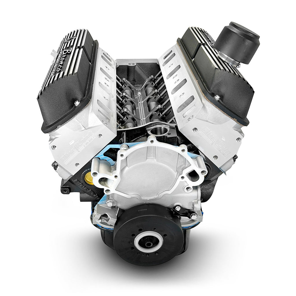 BluePrint Engines BP302MAXCT 302CI Ford Small Block Compatible Bronco Long Block for Select Ford B-100, Ford B-150, Ford B-200, Ford B-200 Panel, Ford Bronco, Ford Cougar, Ford Country Sedan, Ford Country Squire, Ford Custom, Ford Custom 500, Ford E-100