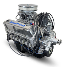 Load image into Gallery viewer, BluePrint Engines BP302RCTCD 302CI Ford Small Block Compatible Deluxe Dressed -Carb -Rear Sump for Select Ford B-100, Ford B-150, Ford B-200, Ford B-200 Panel, Ford Bronco, Ford Cougar, Ford Country Sedan, Ford Country Squire, Ford Custom, Ford Custom