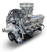 Load image into Gallery viewer, BluePrint Engines BP302RCTCD 302CI Ford Small Block Compatible Deluxe Dressed -Carb -Rear Sump for Select Ford B-100, Ford B-150, Ford B-200, Ford B-200 Panel, Ford Bronco, Ford Cougar, Ford Country Sedan, Ford Country Squire, Ford Custom, Ford Custom