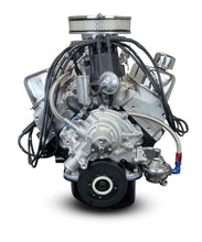 Load image into Gallery viewer, BluePrint Engines BP302RCTCD 302CI Ford Small Block Compatible Deluxe Dressed -Carb -Rear Sump for Select Ford B-100, Ford B-150, Ford B-200, Ford B-200 Panel, Ford Bronco, Ford Cougar, Ford Country Sedan, Ford Country Squire, Ford Custom, Ford Custom
