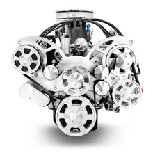Load image into Gallery viewer, BluePrint Engines BP302RCTCK 302CI Ford Small Block Compatible Deluxe Dressed -Carb -Rear Sump -Polished Kit for Select Ford B-100, Ford B-150, Ford B-200, Ford B-200 Panel, Ford Bronco, Ford Cougar, Ford Country Sedan, Ford Country Squire, Ford Custom,