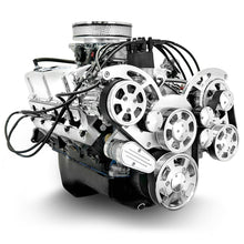 Load image into Gallery viewer, BluePrint Engines BP302RCTCK 302CI Ford Small Block Compatible Deluxe Dressed -Carb -Rear Sump -Polished Kit for Select Ford B-100, Ford B-150, Ford B-200, Ford B-200 Panel, Ford Bronco, Ford Cougar, Ford Country Sedan, Ford Country Squire, Ford Custom,