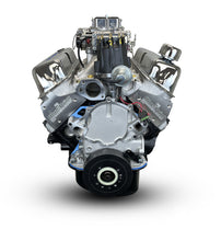 Load image into Gallery viewer, BluePrint Engines BP302RCTC 302CI Ford Small Block Compatible Base Dressed -Carb -Rear Sump for Select Ford B-100, Ford B-150, Ford B-200, Ford B-200 Panel, Ford Bronco, Ford Cougar, Ford Country Sedan, Ford Country Squire, Ford Custom, Ford Custom 500,
