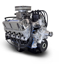 Load image into Gallery viewer, BluePrint Engines BP302RCTFD 302CI Ford Small Block Compatible Deluxe Dressed -EFI -Rear Sump for Select Ford B-100, Ford B-150, Ford B-200, Ford B-200 Panel, Ford Bronco, Ford Cougar, Ford Country Sedan, Ford Country Squire, Ford Custom, Ford Custom