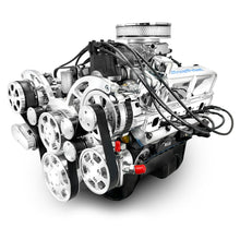 Load image into Gallery viewer, BluePrint Engines BP302RCTFK 302CI Ford Small Block Compatible Deluxe Dressed -EFI -Rear Sump -Polished Kit for Select Ford B-100, Ford B-150, Ford B-200, Ford B-200 Panel, Ford Bronco, Ford Cougar, Ford Country Sedan, Ford Country Squire, Ford Custom,