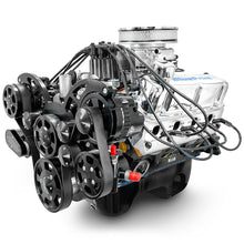 Load image into Gallery viewer, BluePrint Engines BP302RCTFKB 302CI Ford Small Block Compatible Deluxe Dressed -EFI -Rear Sump -Black Kit for Select Ford B-100, Ford B-150, Ford B-200, Ford B-200 Panel, Ford Bronco, Ford Cougar, Ford Country Sedan, Ford Country Squire, Ford Custom,