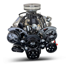 Load image into Gallery viewer, BluePrint Engines BP302RCTFKB 302CI Ford Small Block Compatible Deluxe Dressed -EFI -Rear Sump -Black Kit for Select Ford B-100, Ford B-150, Ford B-200, Ford B-200 Panel, Ford Bronco, Ford Cougar, Ford Country Sedan, Ford Country Squire, Ford Custom,