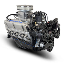 Load image into Gallery viewer, BluePrint Engines BP302RCTFKB 302CI Ford Small Block Compatible Deluxe Dressed -EFI -Rear Sump -Black Kit for Select Ford B-100, Ford B-150, Ford B-200, Ford B-200 Panel, Ford Bronco, Ford Cougar, Ford Country Sedan, Ford Country Squire, Ford Custom,