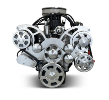 Load image into Gallery viewer, BluePrint Engines BP302RCTFK 302CI Ford Small Block Compatible Deluxe Dressed -EFI -Rear Sump -Polished Kit for Select Ford B-100, Ford B-150, Ford B-200, Ford B-200 Panel, Ford Bronco, Ford Cougar, Ford Country Sedan, Ford Country Squire, Ford Custom,