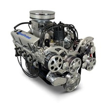 Load image into Gallery viewer, BluePrint Engines BP302RCTFK 302CI Ford Small Block Compatible Deluxe Dressed -EFI -Rear Sump -Polished Kit for Select Ford B-100, Ford B-150, Ford B-200, Ford B-200 Panel, Ford Bronco, Ford Cougar, Ford Country Sedan, Ford Country Squire, Ford Custom,