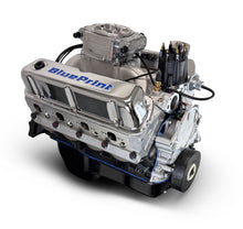 Load image into Gallery viewer, BluePrint Engines BP302RCTF 302CI Ford Small Block Compatible Base Dressed -EFI -Rear Sump for Select Ford B-100, Ford B-150, Ford B-200, Ford B-200 Panel, Ford Bronco, Ford Cougar, Ford Country Sedan, Ford Country Squire, Ford Custom, Ford Custom 500,