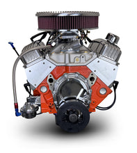 Load image into Gallery viewer, BluePrint Engines BP327CTCV 327CI GM Small Block Compatible Deluxe Dressed -Carb for Select Chevrolet Bel Air, Chevrolet Biscayne, Chevrolet Brookwood, Chevrolet C10 Pickup, Chevrolet C10 Suburban, Chevrolet C20 Pickup, Chevrolet C20 Suburban, Chevrolet
