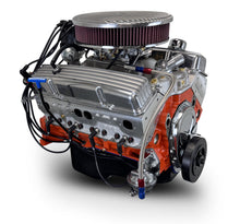 Load image into Gallery viewer, BluePrint Engines BP327CTCV 327CI GM Small Block Compatible Deluxe Dressed -Carb for Select Chevrolet Bel Air, Chevrolet Biscayne, Chevrolet Brookwood, Chevrolet C10 Pickup, Chevrolet C10 Suburban, Chevrolet C20 Pickup, Chevrolet C20 Suburban, Chevrolet