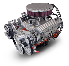 Load image into Gallery viewer, BluePrint Engines BP327CTFKV 327CI GM Small Block Compatible Deluxe Dressed -EFI -Polished Kit for Select Chevrolet Bel Air, Chevrolet Biscayne, Chevrolet Brookwood, Chevrolet C10 Pickup, Chevrolet C10 Suburban, Chevrolet C20 Pickup, Chevrolet C20