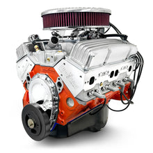 Load image into Gallery viewer, BluePrint Engines BP327CTFV 327CI GM Small Block Compatible Deluxe Dressed -EFI for Select Chevrolet Bel Air, Chevrolet Biscayne, Chevrolet Brookwood, Chevrolet C10 Pickup, Chevrolet C10 Suburban, Chevrolet C20 Pickup, Chevrolet C20 Suburban, Chevrolet