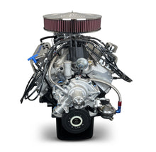 Load image into Gallery viewer, BluePrint Engines BP3479CTCD 347CI Ford Small Block Compatible Deluxe Dressed -Carb for Select Ford B-100, Ford B-150, Ford B-200, Ford B-200 Panel, Ford Bronco, Ford Cougar, Ford Country Sedan, Ford Country Squire, Ford Custom, Ford Custom 500, Ford