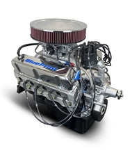 Load image into Gallery viewer, BluePrint Engines BP3479CTCD 347CI Ford Small Block Compatible Deluxe Dressed -Carb for Select Ford B-100, Ford B-150, Ford B-200, Ford B-200 Panel, Ford Bronco, Ford Cougar, Ford Country Sedan, Ford Country Squire, Ford Custom, Ford Custom 500, Ford