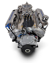 Load image into Gallery viewer, BluePrint Engines BP3479CTC 347CI Ford Small Block Compatible Base Dressed -Carb for Select Ford B-100, Ford B-150, Ford B-200, Ford B-200 Panel, Ford Bronco, Ford Cougar, Ford Country Sedan, Ford Country Squire, Ford Custom, Ford Custom 500, Ford E-100