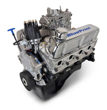Load image into Gallery viewer, BluePrint Engines BP3479CTC 347CI Ford Small Block Compatible Base Dressed -Carb for Select Ford B-100, Ford B-150, Ford B-200, Ford B-200 Panel, Ford Bronco, Ford Cougar, Ford Country Sedan, Ford Country Squire, Ford Custom, Ford Custom 500, Ford E-100