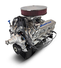 Load image into Gallery viewer, BluePrint Engines BP3479CTFD 347CI Ford Small Block Compatible Deluxe Dressed -EFI for Select Ford B-100, Ford B-150, Ford B-200, Ford B-200 Panel, Ford Bronco, Ford Cougar, Ford Country Sedan, Ford Country Squire, Ford Custom, Ford Custom 500, Ford
