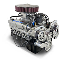 Load image into Gallery viewer, BluePrint Engines BP3479CTFK 347CI Ford Small Block Compatible Deluxe Dressed -EFI -Polished Kit for Select Ford B-100, Ford B-150, Ford B-200, Ford B-200 Panel, Ford Bronco, Ford Cougar, Ford Country Sedan, Ford Country Squire, Ford Custom, Ford Custom