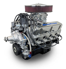 Load image into Gallery viewer, BluePrint Engines BP3479RCTCD 347CI Ford Small Block Compatible Deluxe Dressed -Carb -Rear Sump for Select Ford B-100, Ford B-150, Ford B-200, Ford B-200 Panel, Ford Bronco, Ford Cougar, Ford Country Sedan, Ford Country Squire, Ford Custom, Ford Custom