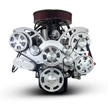 Load image into Gallery viewer, BluePrint Engines BP3479RCTCK 347CI Ford Small Block Compatible Deluxe Dressed -Carb -Rear Sump -Polished Kit for Select Ford B-100, Ford B-150, Ford B-200, Ford B-200 Panel, Ford Bronco, Ford Cougar, Ford Country Sedan, Ford Country Squire, Ford Custom,
