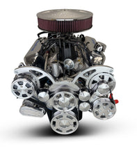 Load image into Gallery viewer, BluePrint Engines BP3479RCTCK 347CI Ford Small Block Compatible Deluxe Dressed -Carb -Rear Sump -Polished Kit for Select Ford B-100, Ford B-150, Ford B-200, Ford B-200 Panel, Ford Bronco, Ford Cougar, Ford Country Sedan, Ford Country Squire, Ford Custom,
