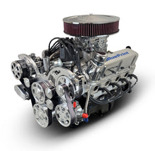 Load image into Gallery viewer, BluePrint Engines BP3479RCTCK 347CI Ford Small Block Compatible Deluxe Dressed -Carb -Rear Sump -Polished Kit for Select Ford B-100, Ford B-150, Ford B-200, Ford B-200 Panel, Ford Bronco, Ford Cougar, Ford Country Sedan, Ford Country Squire, Ford Custom,
