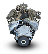 Load image into Gallery viewer, BluePrint Engines BP3479RCTC 347CI Ford Small Block Compatible Base Dressed -Carb -Rear Sump for Select Ford B-100, Ford B-150, Ford B-200, Ford B-200 Panel, Ford Bronco, Ford Cougar, Ford Country Sedan, Ford Country Squire, Ford Custom, Ford Custom 500,
