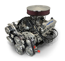 Load image into Gallery viewer, BluePrint Engines BP3479RCTFK 347CI Ford Small Block Compatible Deluxe Dressed -EFI -Rear Sump -Polished Kit for Select Ford B-100, Ford B-150, Ford B-200, Ford B-200 Panel, Ford Bronco, Ford Cougar, Ford Country Sedan, Ford Country Squire, Ford Custom,