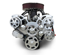 Load image into Gallery viewer, BluePrint Engines BP3479RCTFK 347CI Ford Small Block Compatible Deluxe Dressed -EFI -Rear Sump -Polished Kit for Select Ford B-100, Ford B-150, Ford B-200, Ford B-200 Panel, Ford Bronco, Ford Cougar, Ford Country Sedan, Ford Country Squire, Ford Custom,