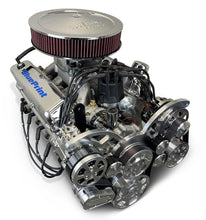 Load image into Gallery viewer, BluePrint Engines BP3479RCTFK 347CI Ford Small Block Compatible Deluxe Dressed -EFI -Rear Sump -Polished Kit for Select Ford B-100, Ford B-150, Ford B-200, Ford B-200 Panel, Ford Bronco, Ford Cougar, Ford Country Sedan, Ford Country Squire, Ford Custom,