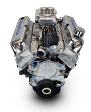 Load image into Gallery viewer, BluePrint Engines BP3479RCTF 347CI Ford Small Block Compatible Base Dressed -EFI -Rear Sump for Select Ford B-100, Ford B-150, Ford B-200, Ford B-200 Panel, Ford Bronco, Ford Cougar, Ford Country Sedan, Ford Country Squire, Ford Custom, Ford Custom 500,