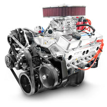 Load image into Gallery viewer, BluePrint Engines BP3505CTCK 350CI GM Small Block Compatible Deluxe Dressed -Carb -Black Kit for Select Buick Apollo, Buick Centurion, Buick Century, Buick Commercial Chassis, Buick Electra, Buick Estate Wagon, Buick GS, Buick GS 350, Buick GS 400, Buick