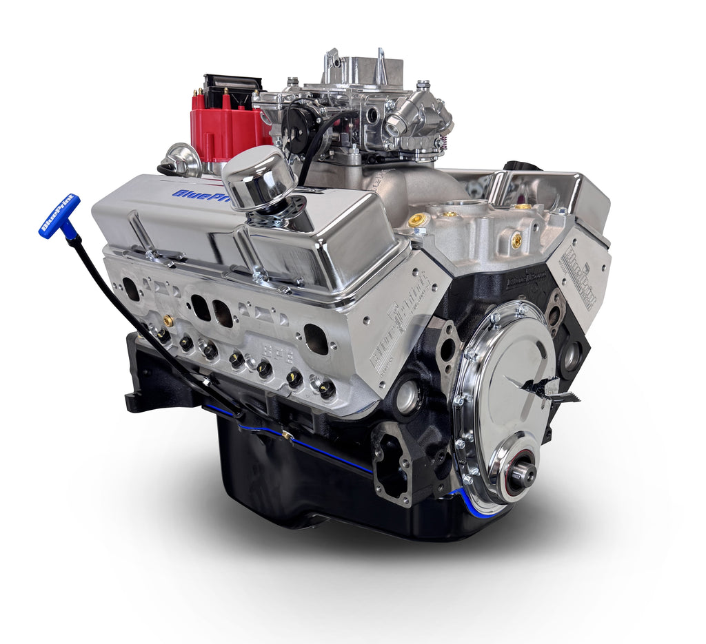 BluePrint Engines BP3505CTC 350CI GM Small Block Compatible Base Dressed -Carb for Select Buick Apollo, Buick Centurion, Buick Century, Buick Commercial Chassis, Buick Electra, Buick Estate Wagon, Buick GS, Buick GS 350, Buick GS 400, Buick Gran Sport,