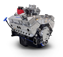 Load image into Gallery viewer, BluePrint Engines BP3505CTC 350CI GM Small Block Compatible Base Dressed -Carb for Select Buick Apollo, Buick Centurion, Buick Century, Buick Commercial Chassis, Buick Electra, Buick Estate Wagon, Buick GS, Buick GS 350, Buick GS 400, Buick Gran Sport,