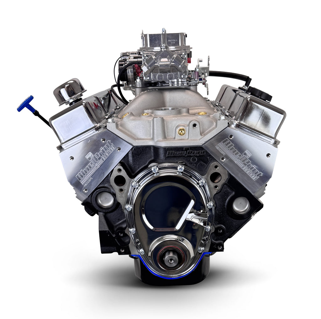 BluePrint Engines BP3505CTC 350CI GM Small Block Compatible Base Dressed -Carb for Select Buick Apollo, Buick Centurion, Buick Century, Buick Commercial Chassis, Buick Electra, Buick Estate Wagon, Buick GS, Buick GS 350, Buick GS 400, Buick Gran Sport,