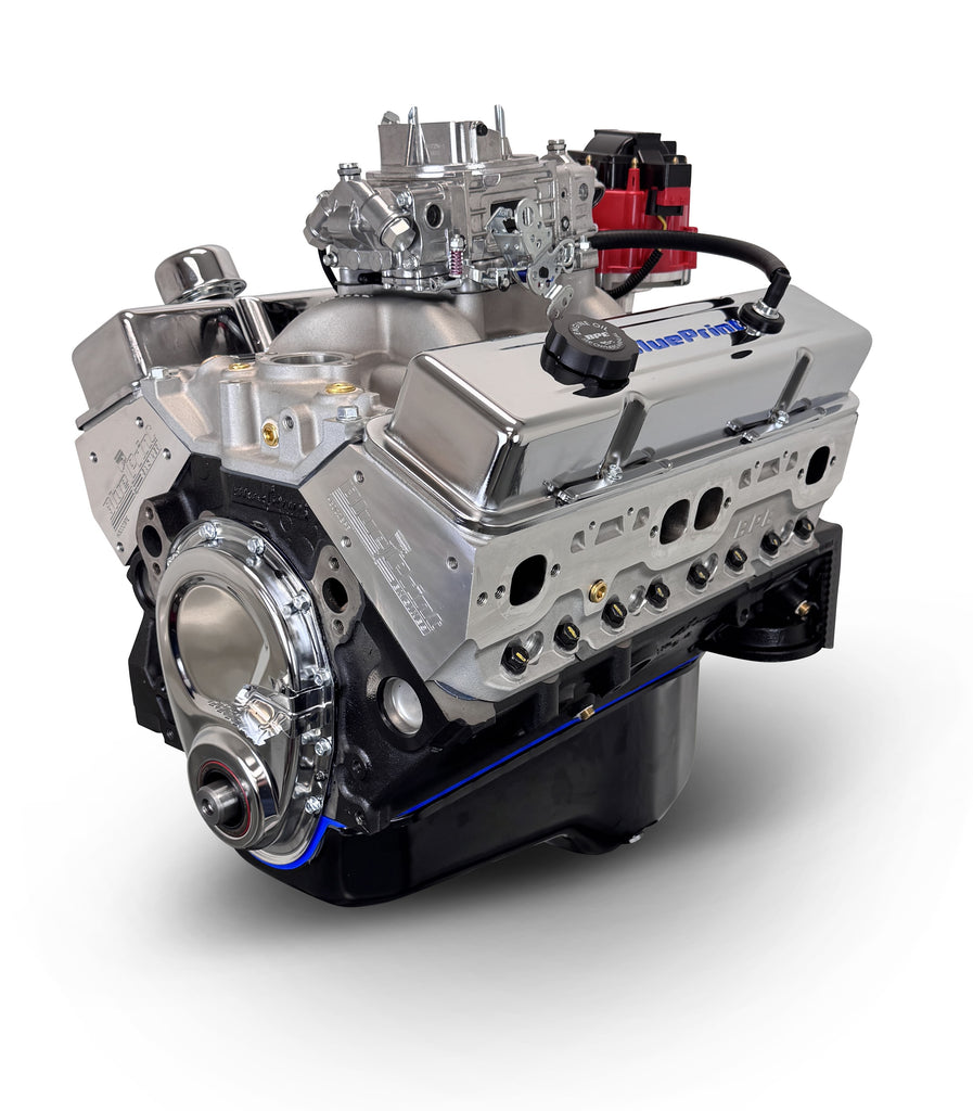 BluePrint Engines BP3505CTC 350CI GM Small Block Compatible Base Dressed -Carb for Select Buick Apollo, Buick Centurion, Buick Century, Buick Commercial Chassis, Buick Electra, Buick Estate Wagon, Buick GS, Buick GS 350, Buick GS 400, Buick Gran Sport,