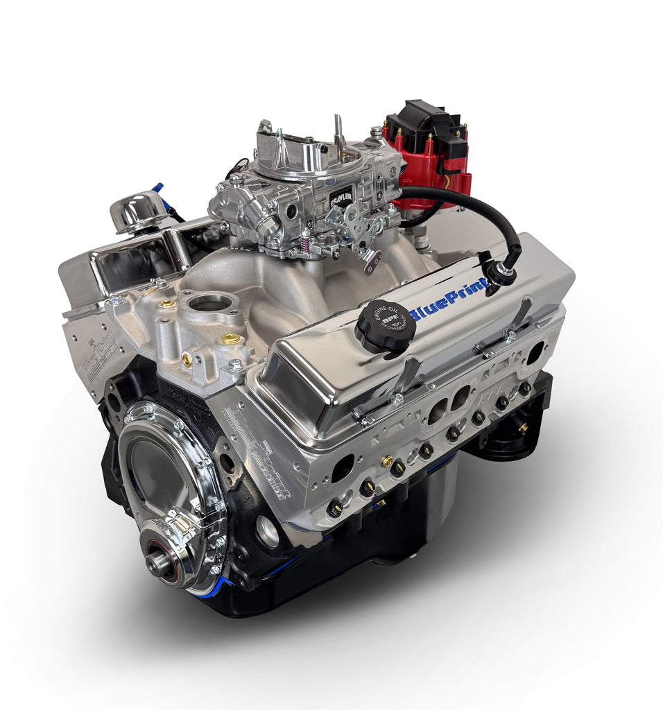 BluePrint Engines BP3505CTC 350CI GM Small Block Compatible Base Dressed -Carb for Select Buick Apollo, Buick Centurion, Buick Century, Buick Commercial Chassis, Buick Electra, Buick Estate Wagon, Buick GS, Buick GS 350, Buick GS 400, Buick Gran Sport,