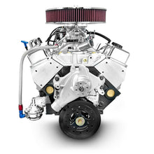 Load image into Gallery viewer, BluePrint Engines BP350CTCD 350CI GM Small Block Compatible Deluxe Dressed -Carb for Select Buick Apollo, Buick Centurion, Buick Century, Buick Commercial Chassis, Buick Electra, Buick Estate Wagon, Buick GS, Buick GS 350, Buick GS 400, Buick Gran Sport,