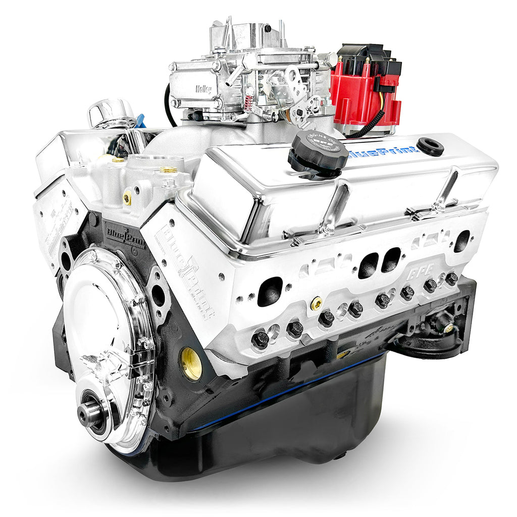 BluePrint Engines BP350CTC 350CI GM Small Block Compatible Base Dressed -Carb for Select Buick Apollo, Buick Centurion, Buick Century, Buick Commercial Chassis, Buick Electra, Buick Estate Wagon, Buick GS, Buick GS 350, Buick GS 400, Buick Gran Sport,